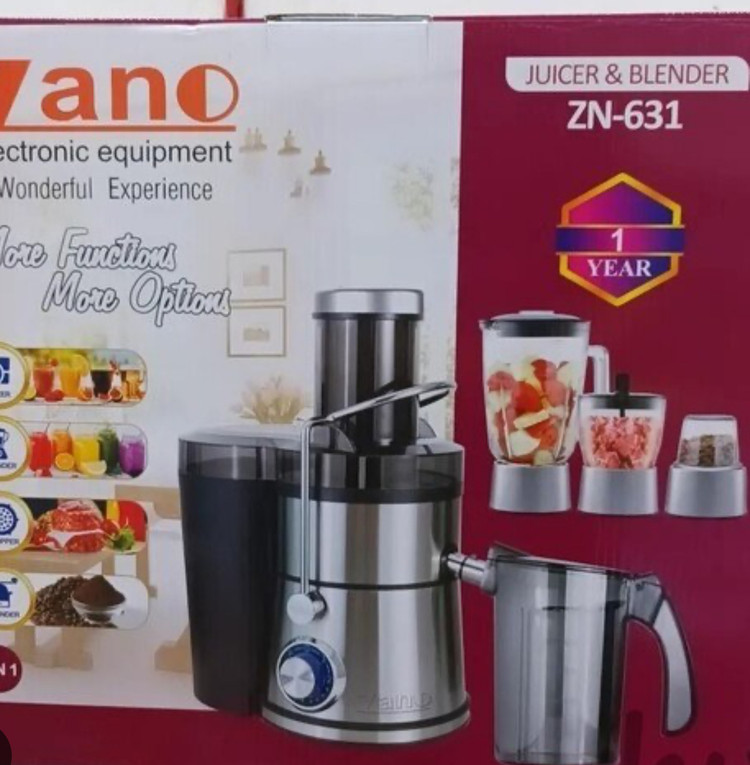 ابمیوه گیری زانو مدل B32