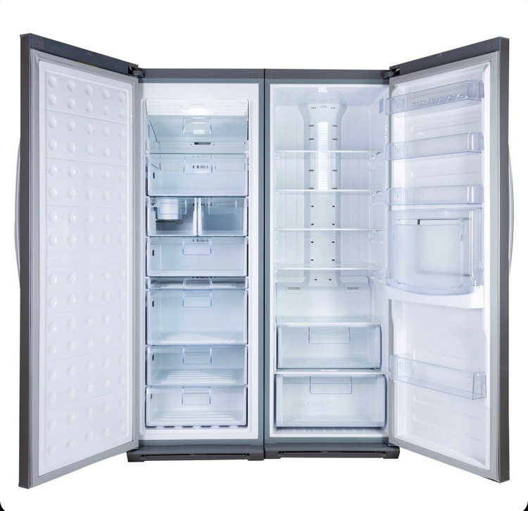 یخچال فریزر دوقلو هیمالیا مدل رومانو پلاس + NR440R+ / NF280R