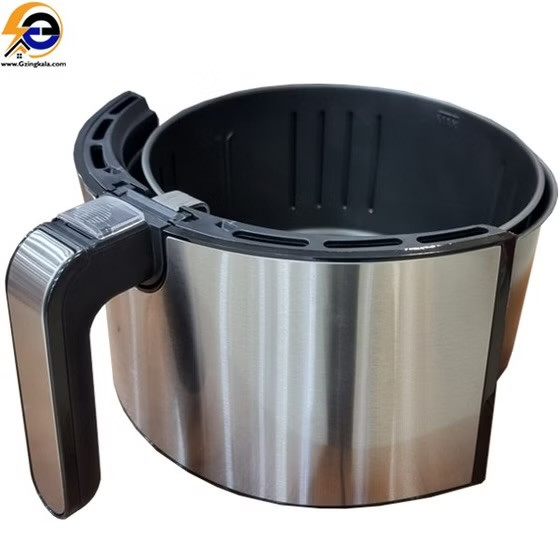 سرخ کن بدون روغن ناسا الکتریک 812 ظرفیت ۶ لیتر