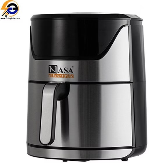 سرخ کن بدون روغن ناسا الکتریک 812 ظرفیت ۶ لیتر