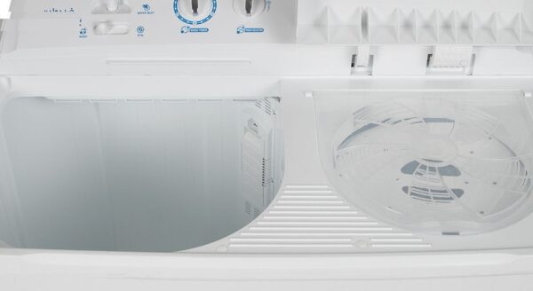 ماشین لباسشویی دوقلو فریدولین مدل SWT150 ظرفیت ۱۵ کیلوگرم