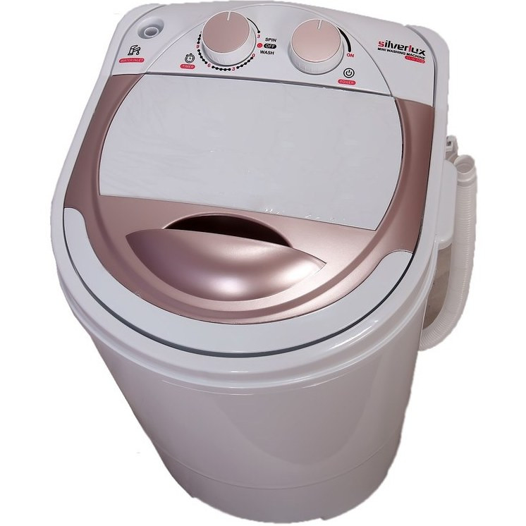 مینی واش سیلور لوکس مدل SLW3000 نیمه اتوماتی