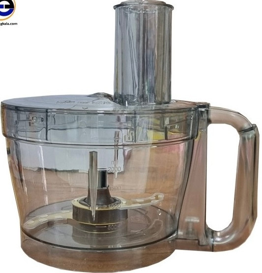 غذاساز ناسا الکتریک مدل NS627 ظرفیت ۳.۵ لیتر با بدنه استیل
