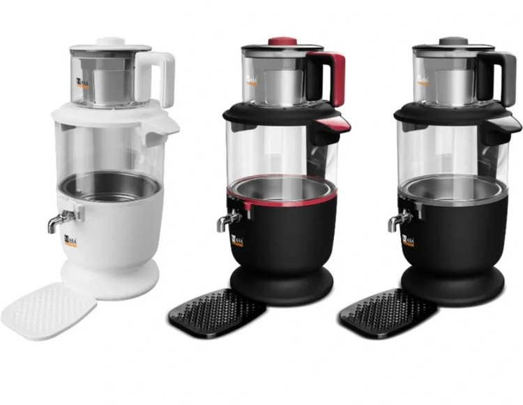 سماور برقی ناسا مدل NS-525 ظرفیت ۳ لیتر
