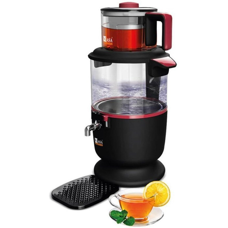 سماور برقی ناسا مدل NS-525 ظرفیت ۳ لیتر