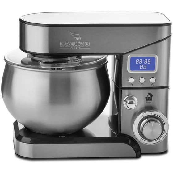 همزن کاسه دار لاریزو مدل LA-1370 ظرفیت ۶ لیتر