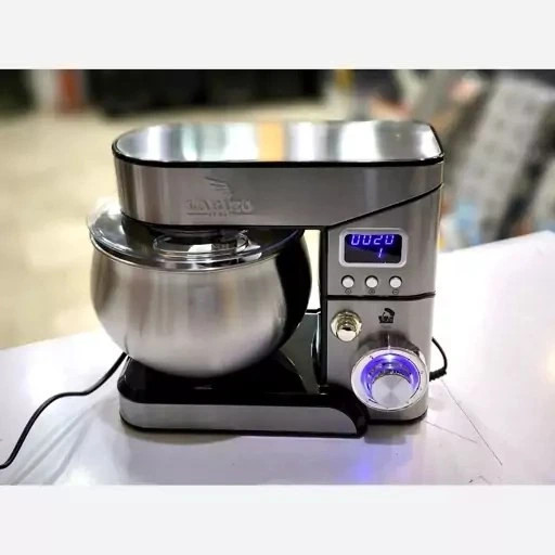 همزن کاسه دار لاریزو مدل LA-1370 ظرفیت ۶ لیتر
